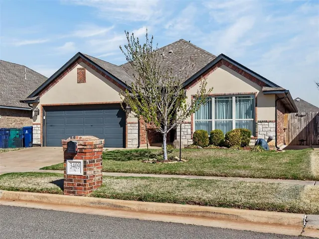 Photo 2 — 3409 NW 160th Street, Edmond, OK 73013