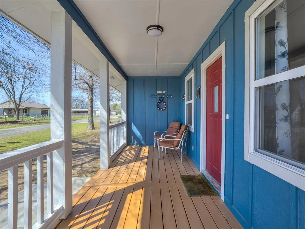 Photo 5 — 417871 Sunset Lane, Checotah, OK 74426