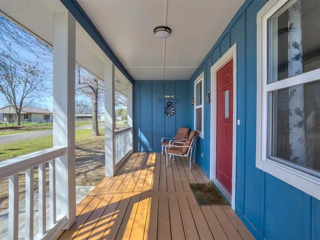 Photo 5 — 417871 Sunset Lane, Checotah, OK 74426