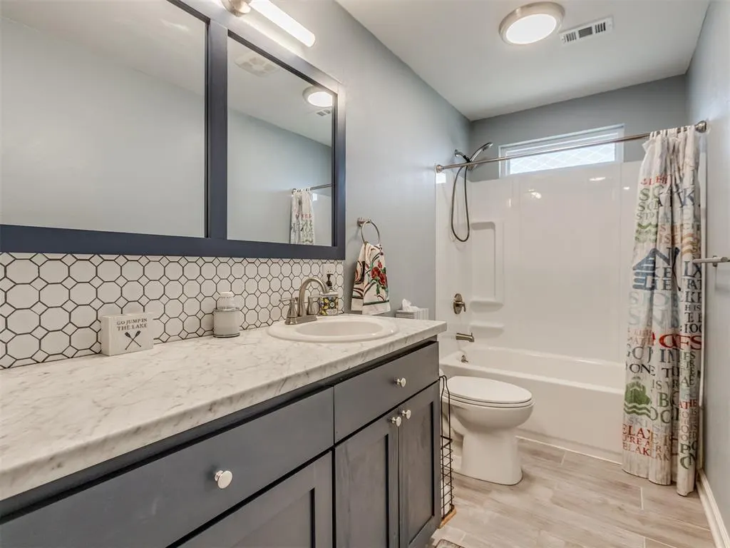 Photo 28 — 417871 Sunset Lane, Checotah, OK 74426