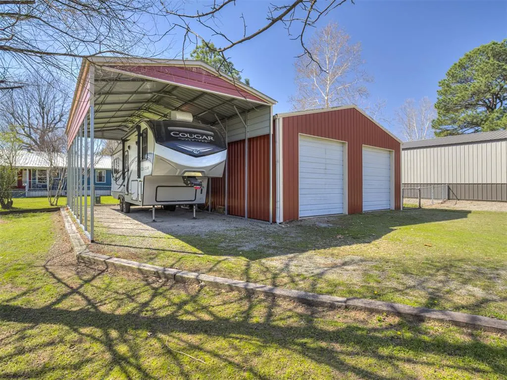 Photo 40 — 417871 Sunset Lane, Checotah, OK 74426