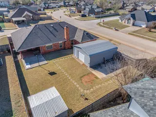 Sold home at 1401 N Park Place