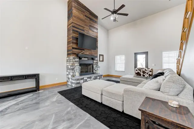 Photo 7 — 6005 Lindberg Lane, Arcadia, OK 73007