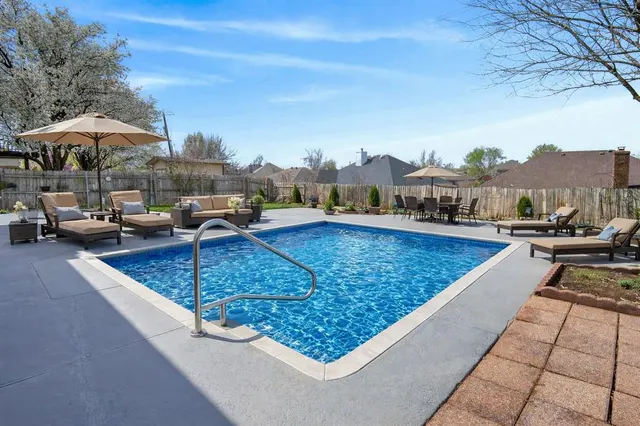 Photo 2 — 2605 Amber Street, Moore, OK 73160
