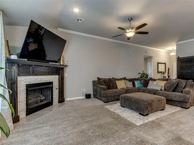 Photo 5 — 2117 Snapper Lane, Midwest City, OK 73130