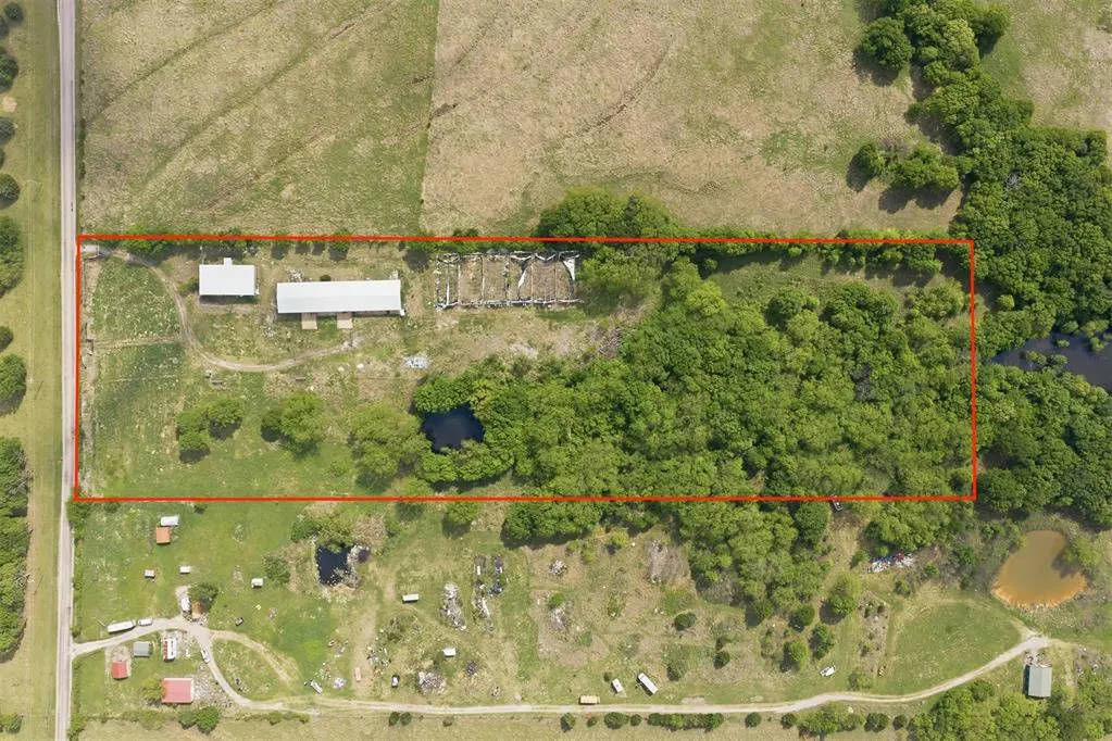 Photo 6 — 9721 Red Gate Ranch Road, Wynnewood, OK 73098