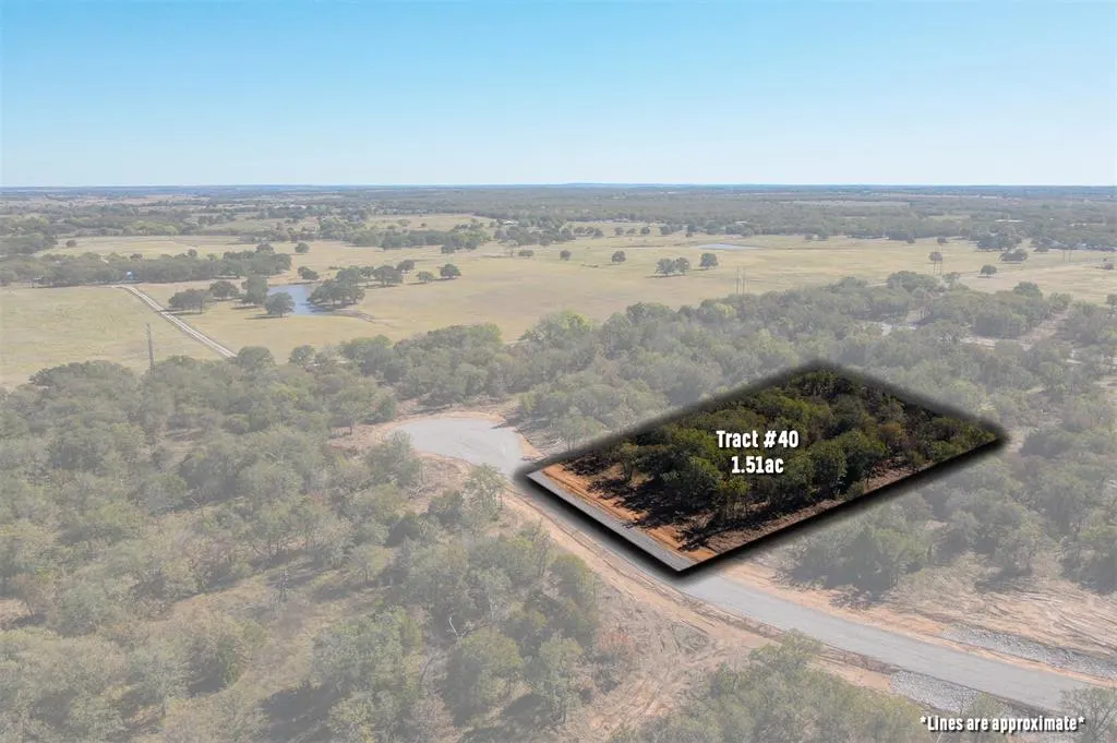 Front exterior — 0 Osage Road, Marlow, OK 73055