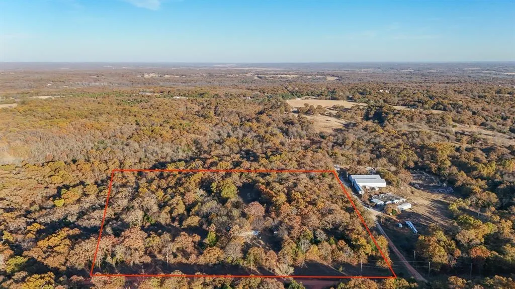 Front exterior — 26559 White Oaks Lane, Tecumseh, OK 74873