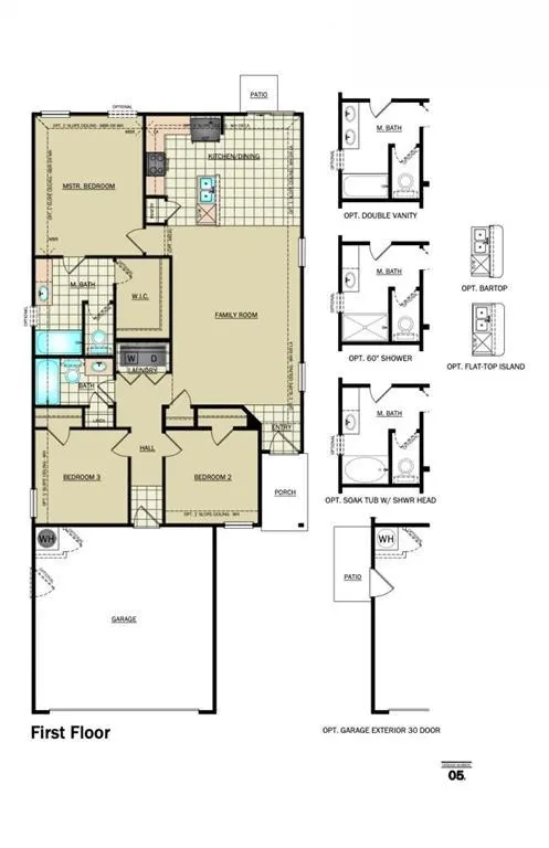 Photo 2 — 334904 Evans Lane, Wellston, OK 74881