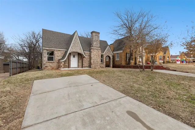 Front exterior — 2809 NW 22nd Street, Oklahoma City, OK 73107