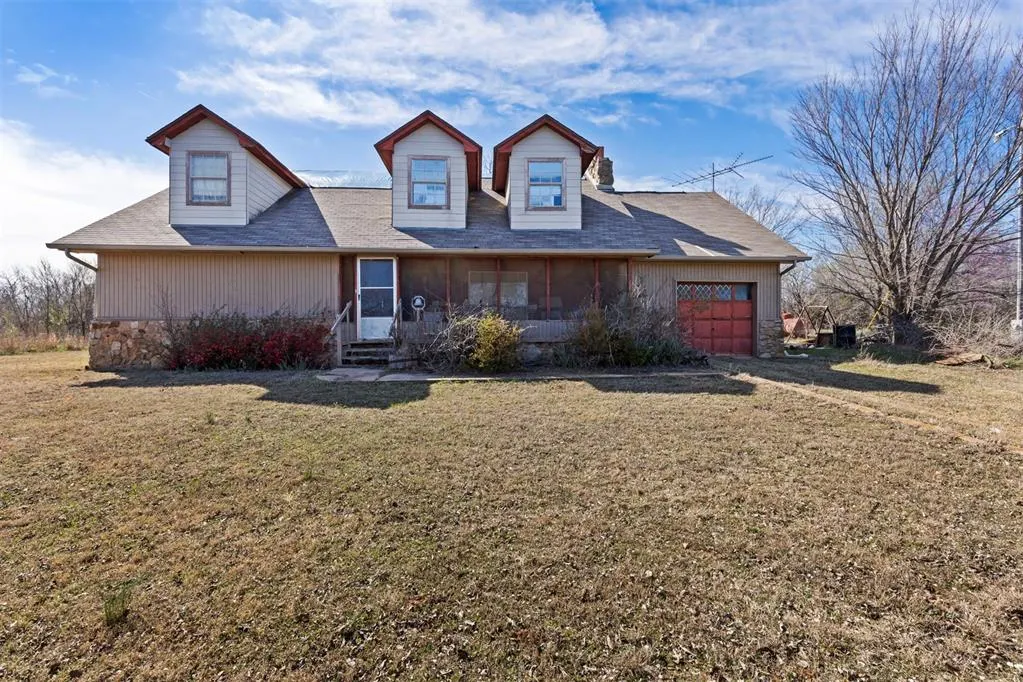 Front exterior — 502 S Red Wagon Road, Stillwater, OK 74074