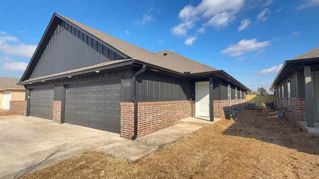 Front exterior — 11504 University Drive, Oklahoma City, OK 73114