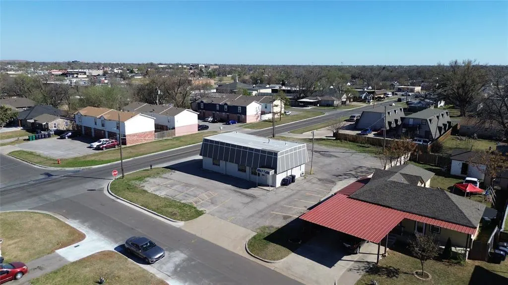Front exterior — 4305 S Agnew Avenue, Oklahoma City, OK 73119