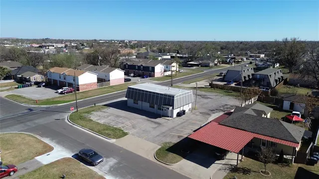 Front exterior — 4305 S Agnew Avenue, Oklahoma City, OK 73119