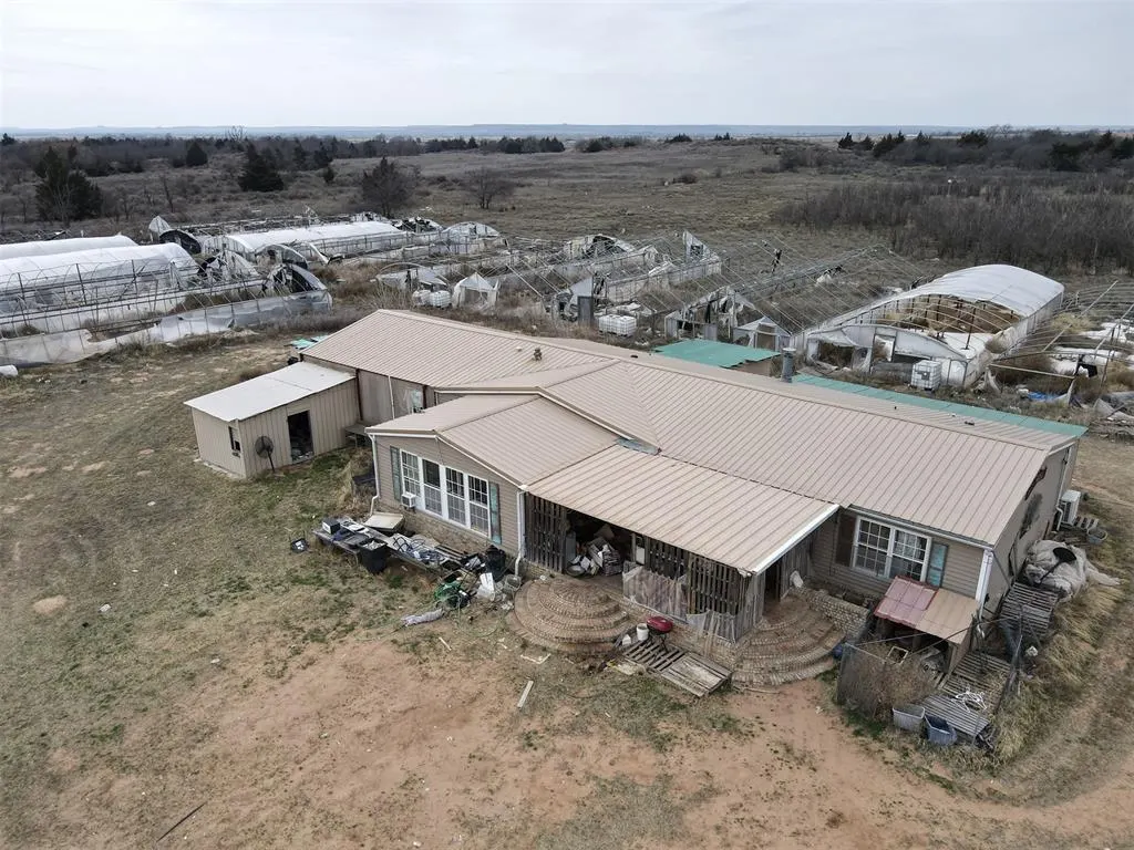 Front exterior — 19744 E Etowah Road, Noble, OK 73068