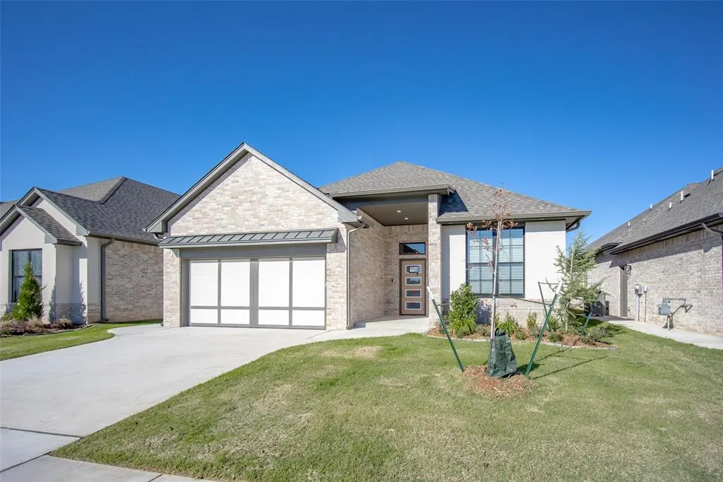 Front exterior — 3017 SW 133rd Terrace, Oklahoma City, OK 73170
