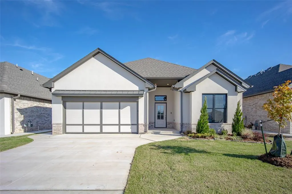 Front exterior — 3021 SW 133rd Terrace, Oklahoma City, OK 73170