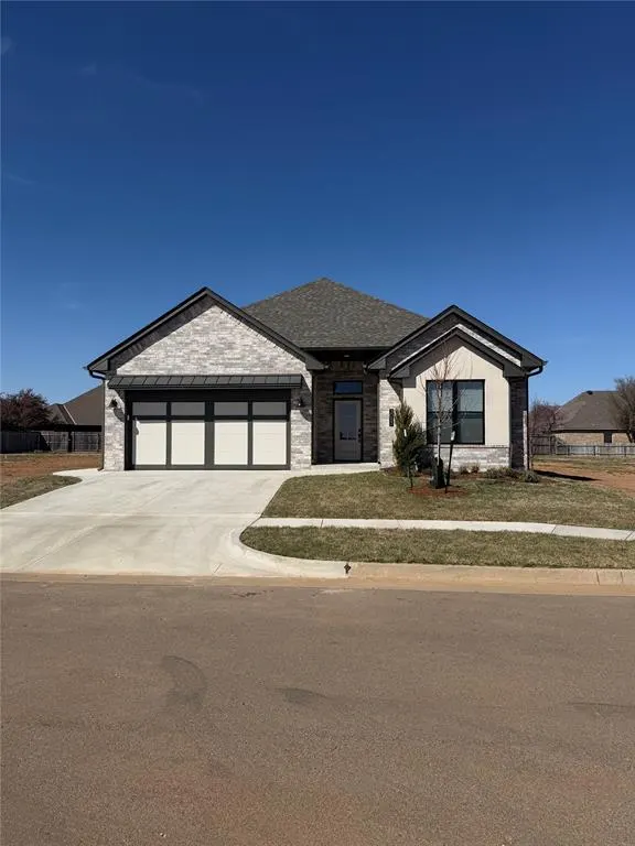 Front exterior — 3053 SW 132nd Street, Oklahoma City, OK 73170