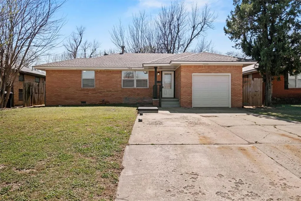 Front exterior — 3816 NW 51st Street, Oklahoma City, OK 73112
