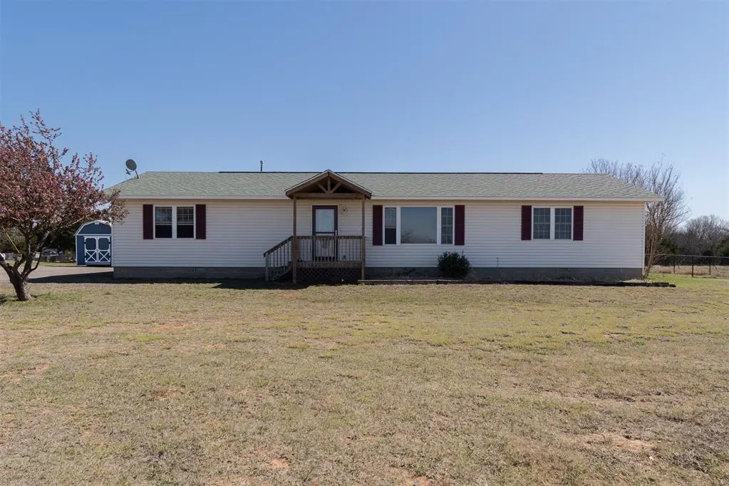 Photo 2 — 13509 N County Road 3260, Pauls Valley, OK 73075