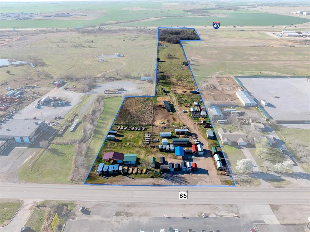 Photo 3 — EW Highway 66 Highway, El Reno, OK 73036