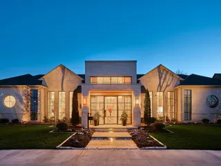 Sold home at 2600 Guilford Lane