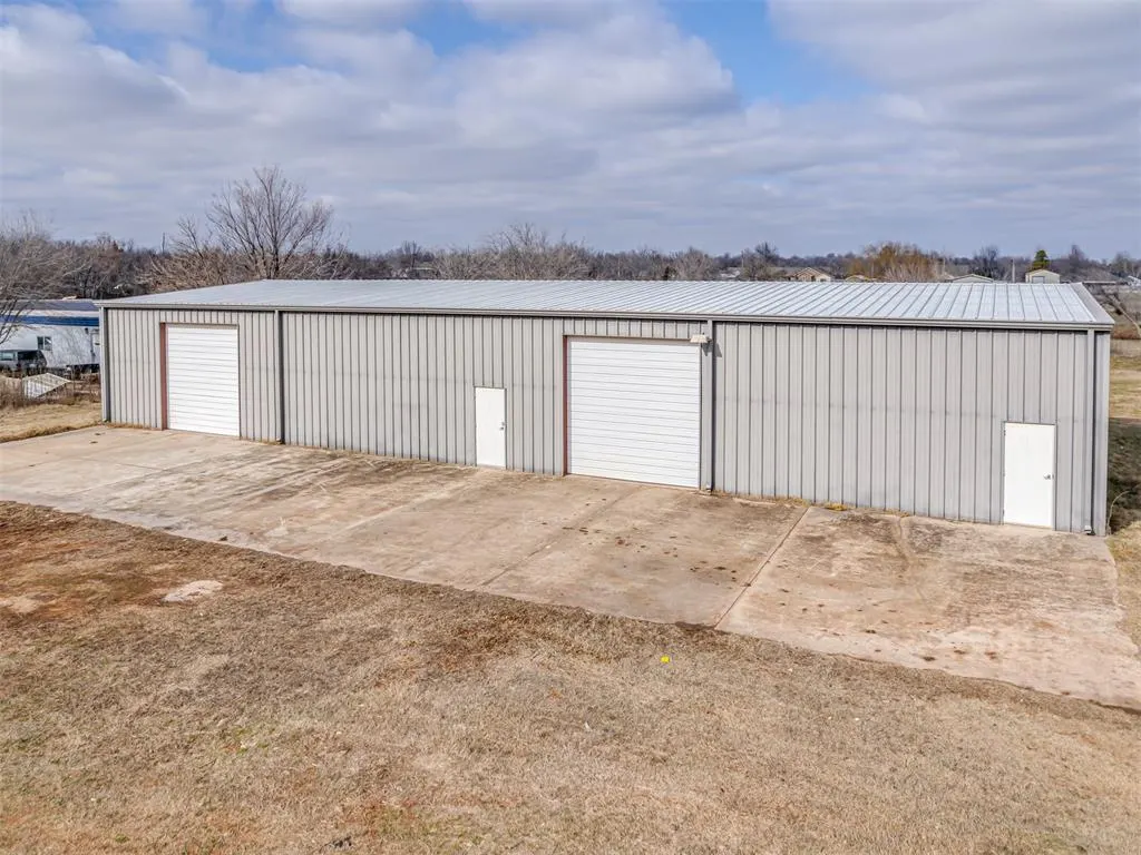 Front exterior — 4511 SE 59th Street, Oklahoma City, OK 73135