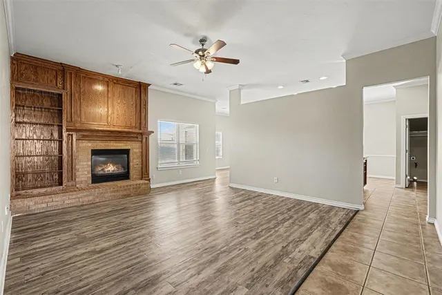 Photo 5 — 2912 Danielle Terrace, Moore, OK 73160