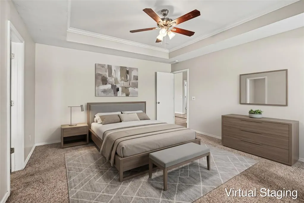 Photo 16 — 2912 Danielle Terrace, Moore, OK 73160