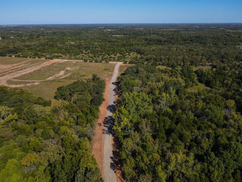 Front exterior — E 980 Road, Prague, OK 74864