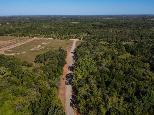 Front exterior — E 980 Road, Prague, OK 74864