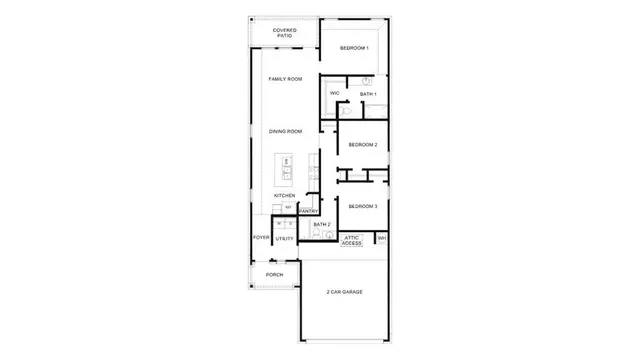 Photo 2 — 10420 Tall Prairie Terrace, Oklahoma City, OK 73131