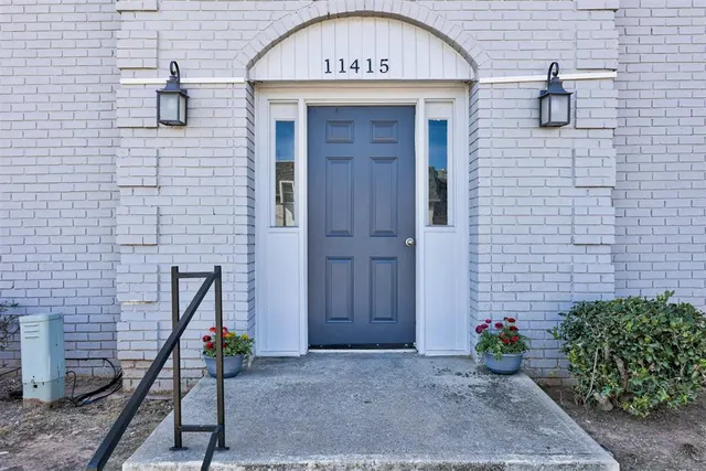 Front exterior — 11415 N May Avenue A, Oklahoma City, OK 73120