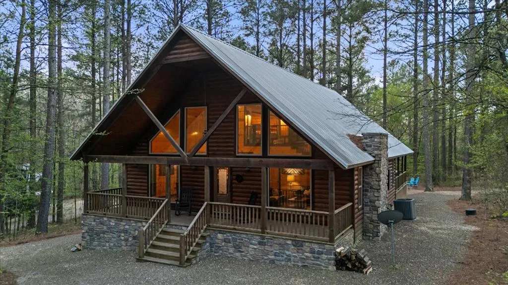 Photo 11 — 440 N Lukfata Trail, Broken Bow, OK 74728