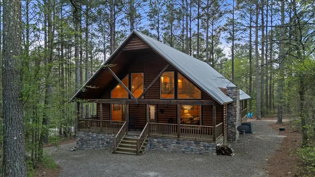 Photo 13 — 440 N Lukfata Trail, Broken Bow, OK 74728