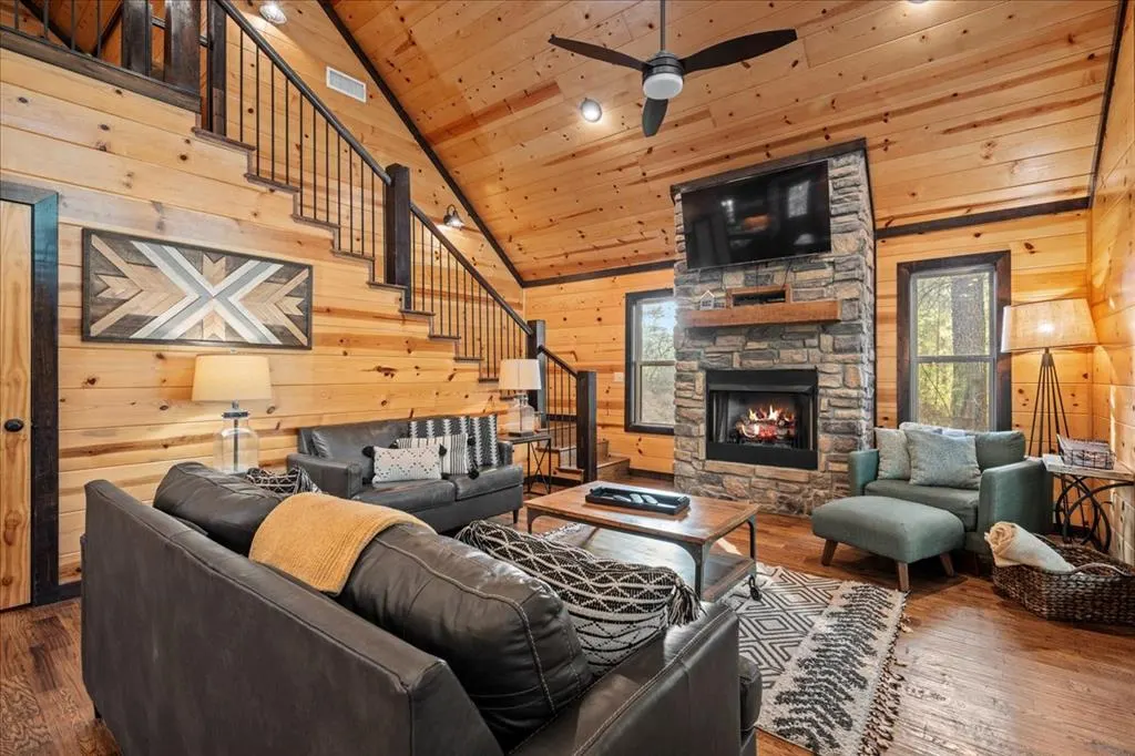 Photo 23 — 440 N Lukfata Trail, Broken Bow, OK 74728