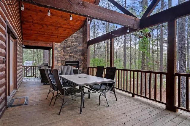 Photo 7 — 440 N Lukfata Trail, Broken Bow, OK 74728