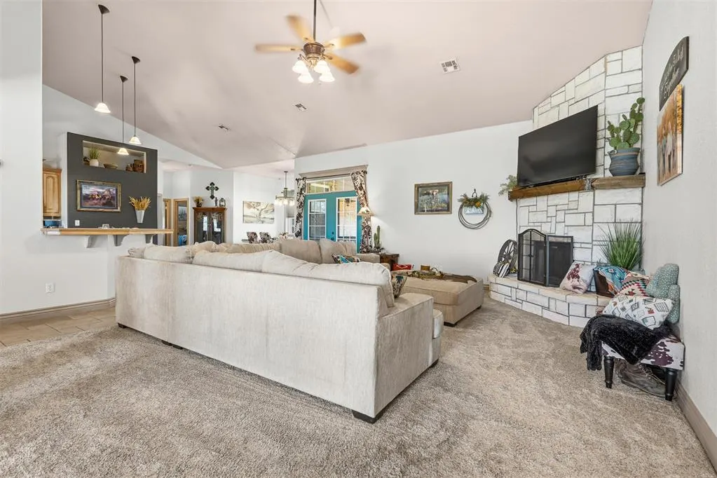 Photo 7 — 29705 S County Road 1650 Road, Elmore City, OK 73433