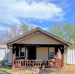 Sold home at 5808 Empire Boulevard