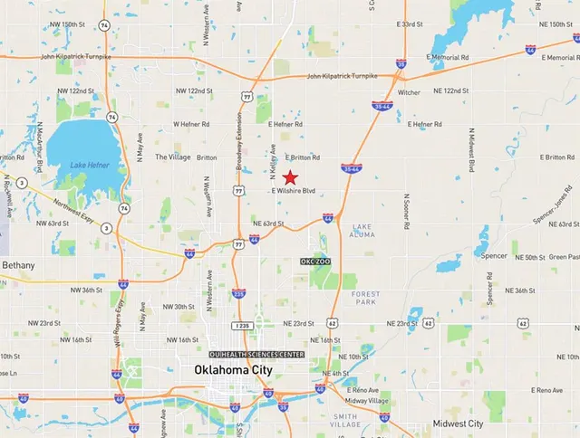 Photo 4 — 0003 Ridgeway Road, Oklahoma City, OK 73131