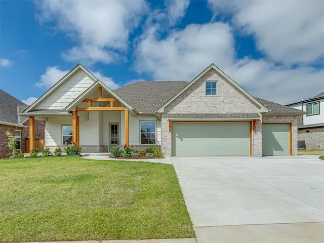 Photo 2 — 3912 Skyler Way, Norman, OK 73072