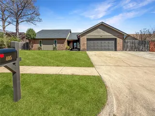 Sold home at 405 Willow Branch Road