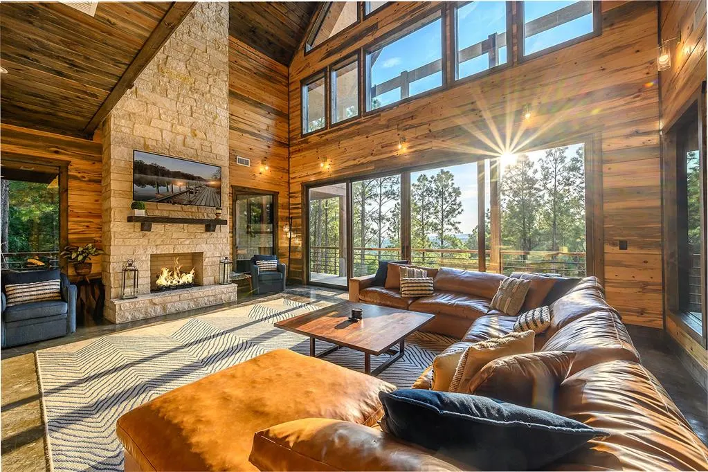 Photo 6 — 319 Lukfata Fork Trail, Broken Bow, OK 74728