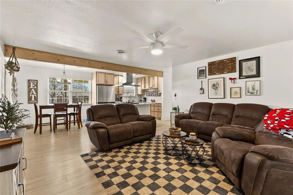 Photo 6 — 617 N Nevada Street, Weatherford, OK 73096