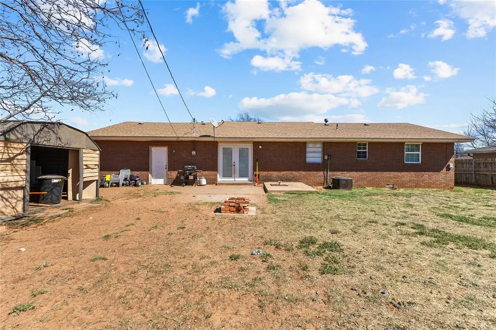 Photo 21 — 617 N Nevada Street, Weatherford, OK 73096