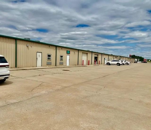 Front exterior — Address unavailable, Guthrie, OK 73044