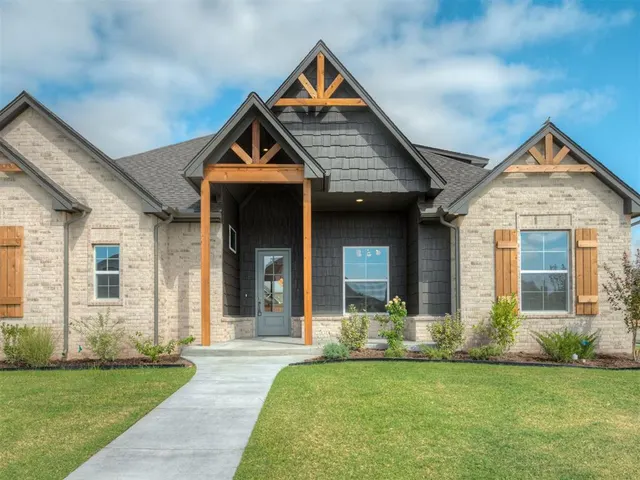 Photo 3 — 1723 Zayden Lane, Norman, OK 73072