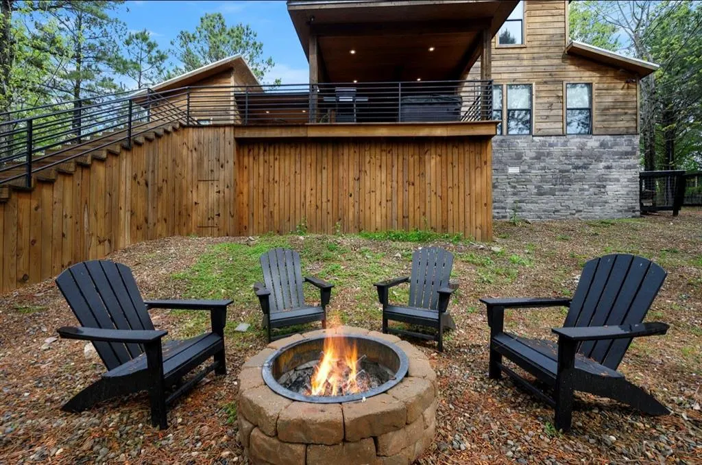 Photo 42 — 784 N LUKFATA FORK Trail, Broken Bow, OK 74728