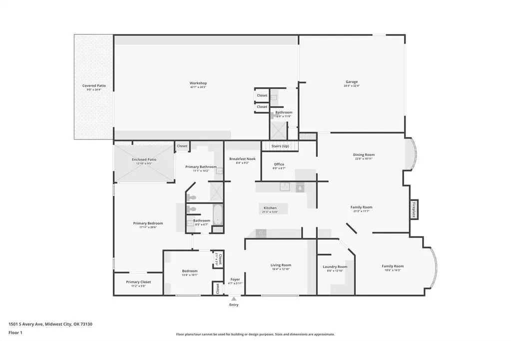 Photo 46 — 1501 S Avery Avenue, Oklahoma City, OK 73130