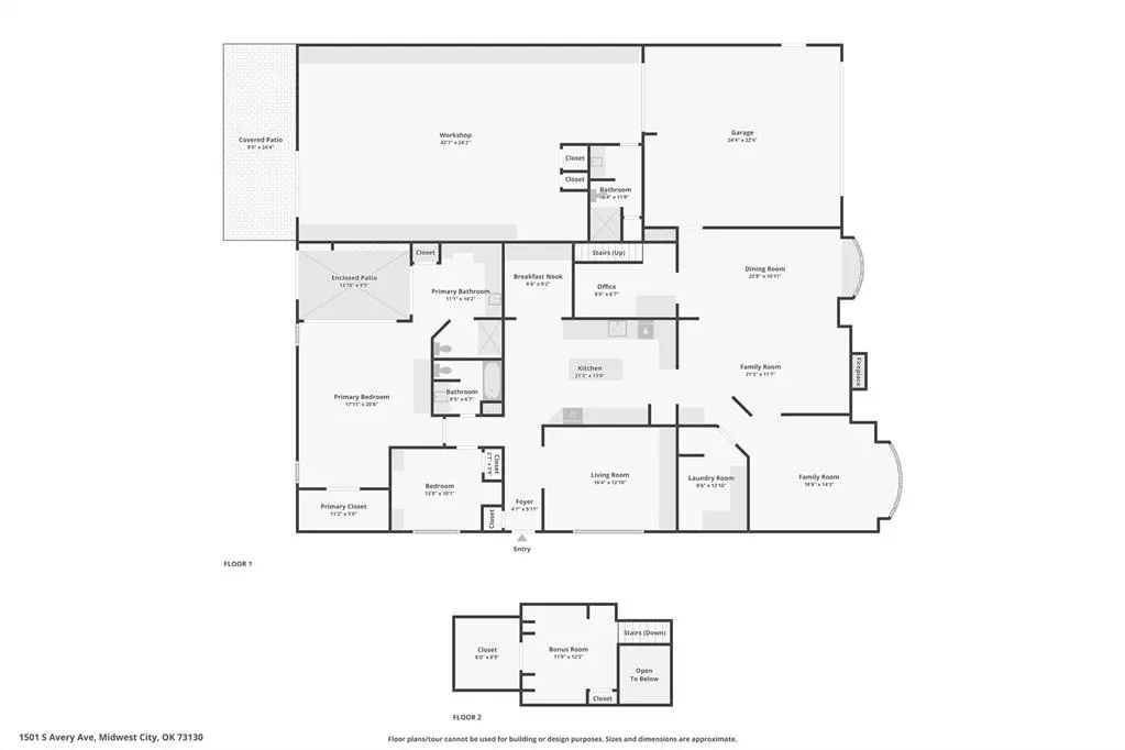 Photo 48 — 1501 S Avery Avenue, Oklahoma City, OK 73130
